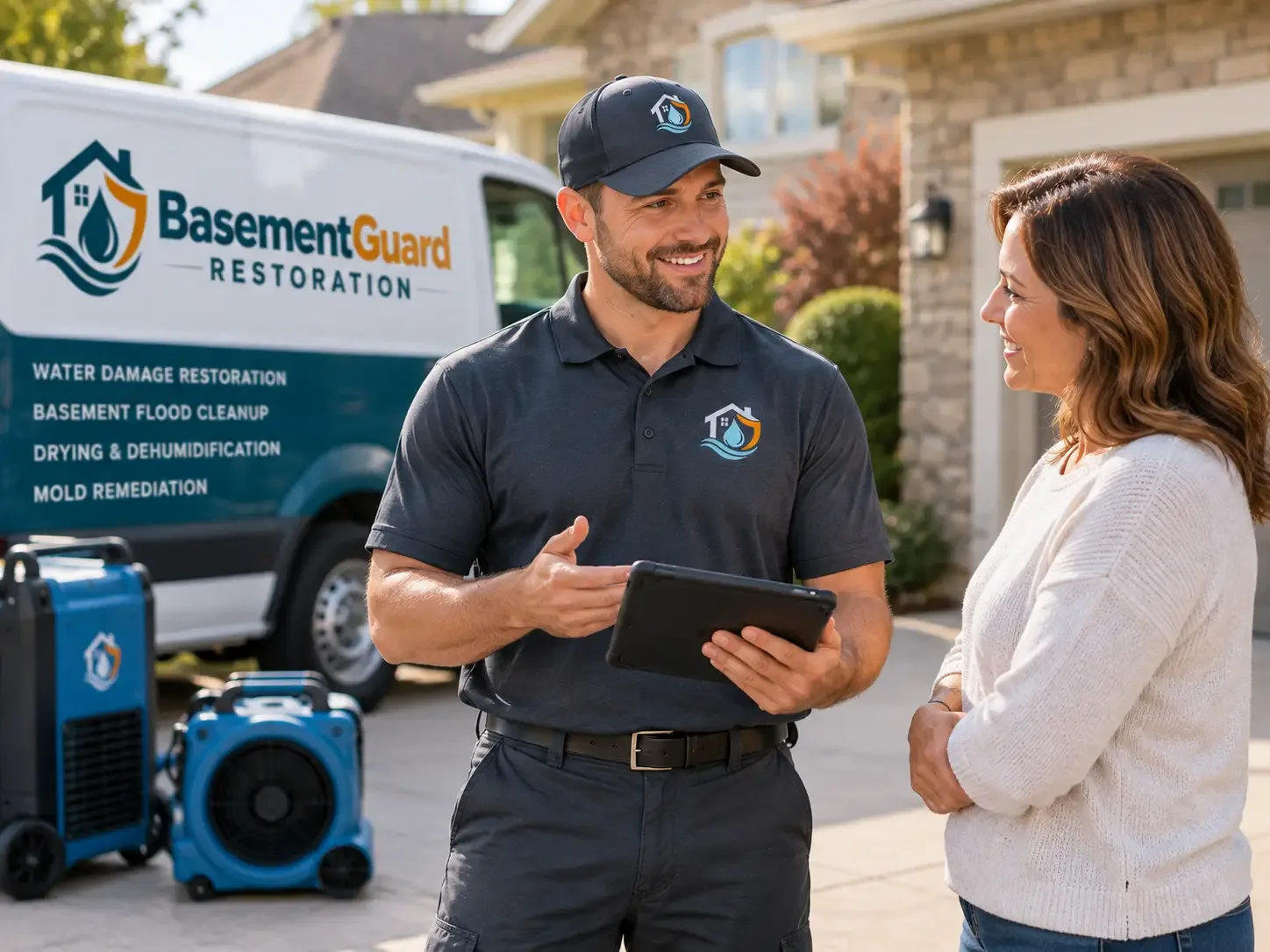 Basement Water Damage Restoration Gorham, KS FAQs